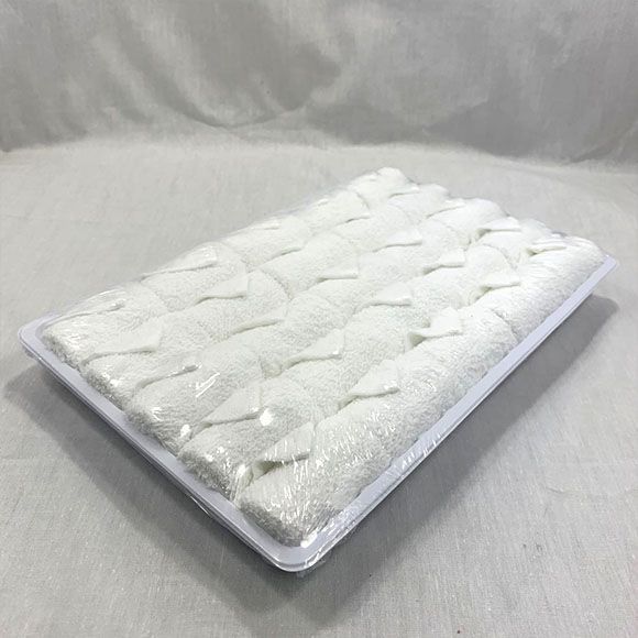 24x24cm  15g  6pcs/tray